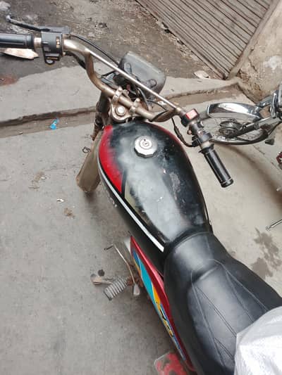 argent sell bike good condition