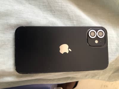 I phone 12 64gb non pta