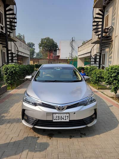 Toyota Corolla Gli VVTi 1.3 Manual  Total Genuine