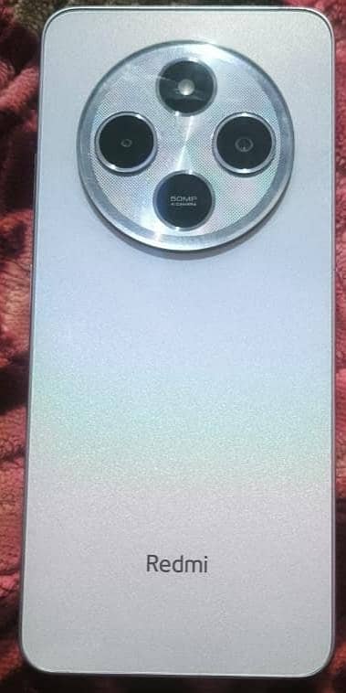 Redmi 14C 6/128 with Original Charger