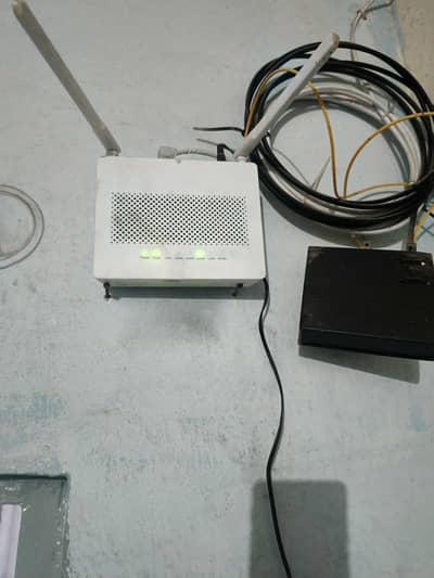 xpon fiber router