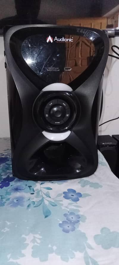 Audionic Rainbow 30 Woofer speakers
