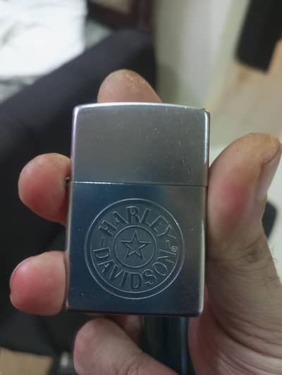 Zippo Harley Davidson ultra rare USA orignal