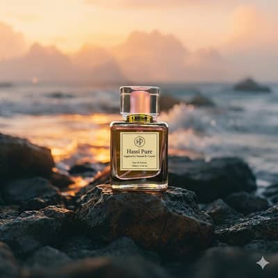 Hassi pure fragrances