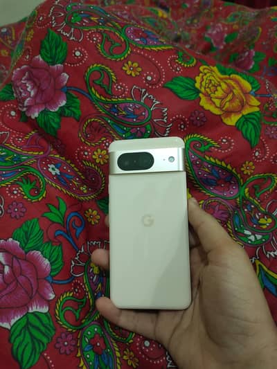 Google Pixel 8 Official PTA Approved