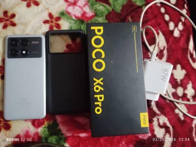 Poco X6 pro Official PTA approved