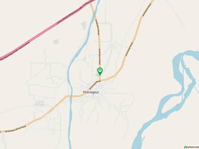 MAIN SHEIKHO PURA ROAD STEEL MILL LAND FOR SALE ON TOP LOCATION