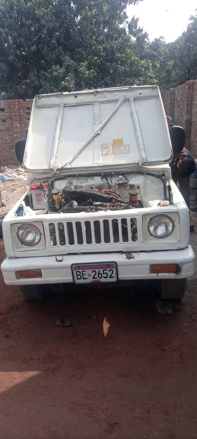 urgent for sale jeep