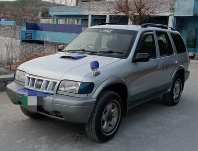 sportage 2004 for urgent sale