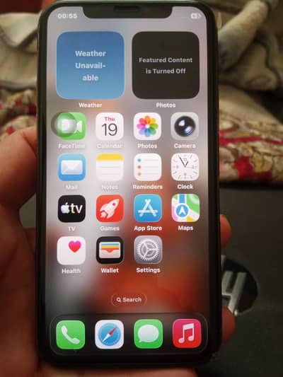 iphone 11 pro water pack