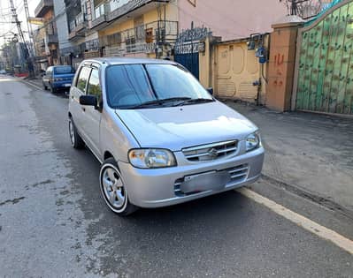 Suzuki Alto Vxr 2011 In Geniune Condition Petrol/Cng