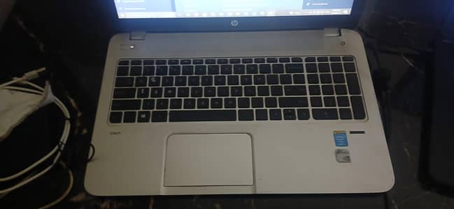 HP Envy Core i7 4th Gen Laptop | 8GB RAM | 128GB SSD