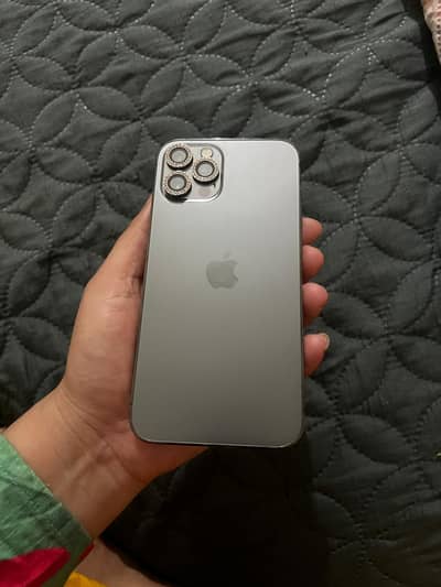 iphone 12 pro factory unlock