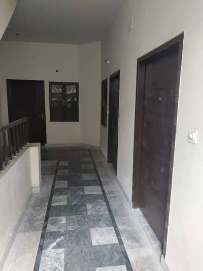 Flat available for families and females.