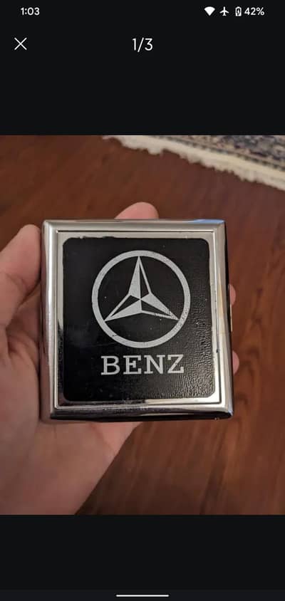 Mercedes Benz Case