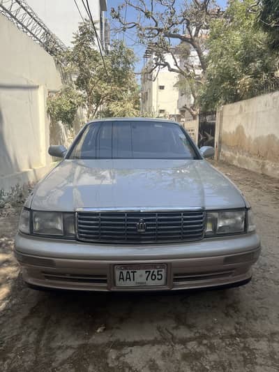 Toyota Crown 1994 Royal Saloon