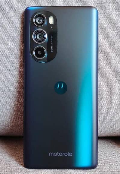 Motorola Edge 30 Pro/Edge+ (2022) official PTA (12/256)