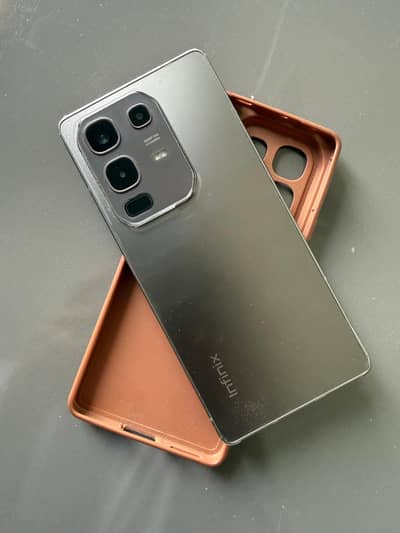 Infinix note 50.256 gb Just Mobile