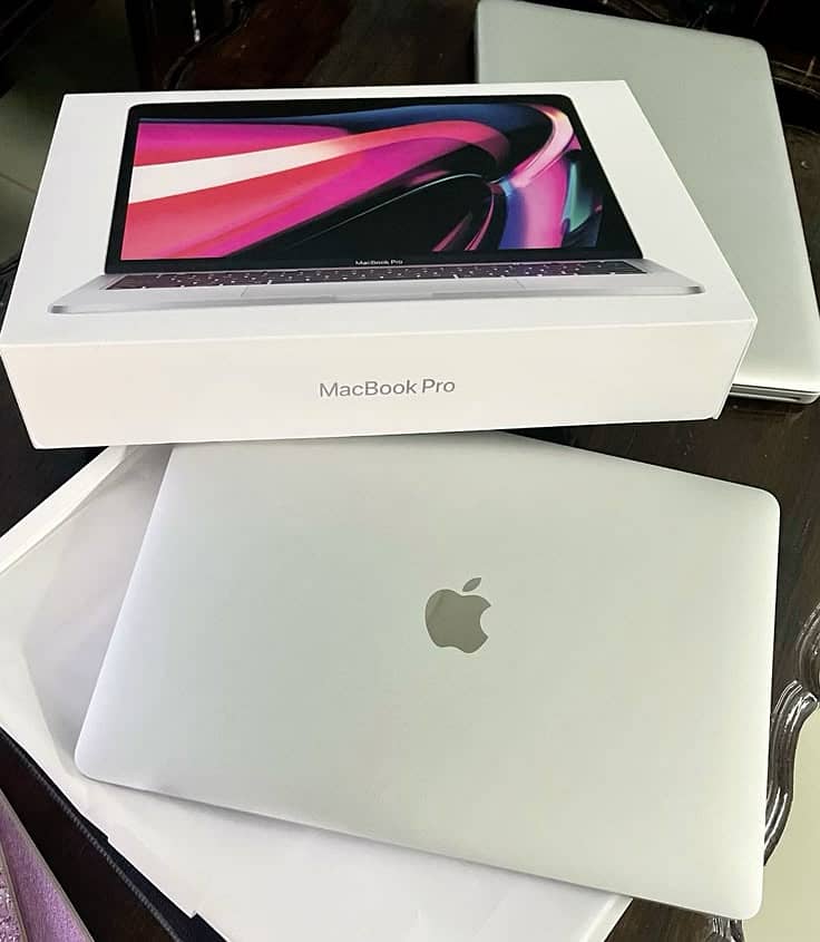 MacBook Pro M1 Solid Performance 0