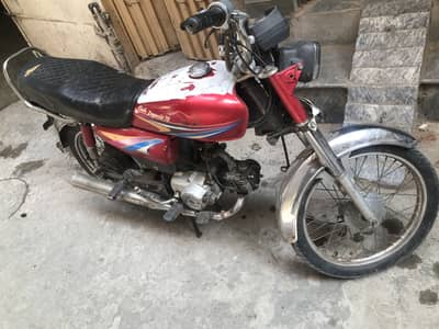 Honda CD 70 2009 Model 100% Ohk Hy 0/3/0/6/4/0/0/4/8-0 Just What’s ap
