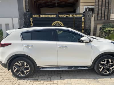Kia sportage