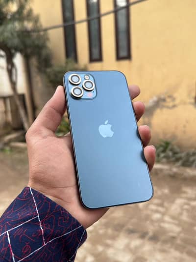 iPhone 12 pro like a new phone