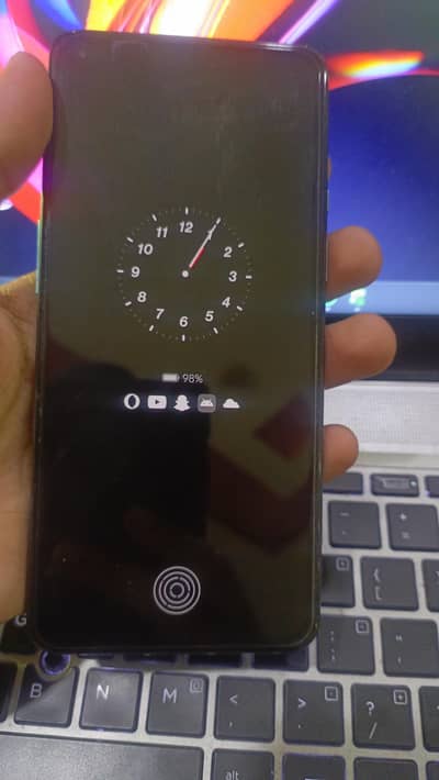 One Plus 9 256gb