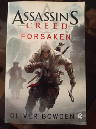 assassin's Creed: forsaken novel