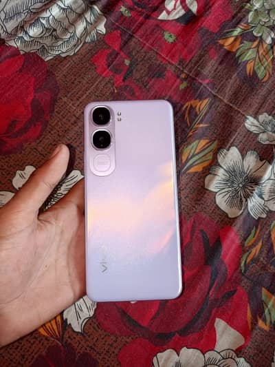 vivo y21d 6+6 gb 128 &b