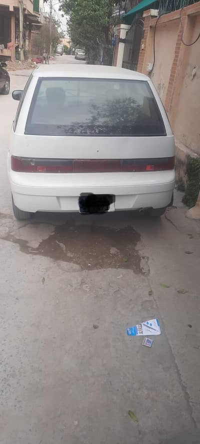 Cultus for sale 2001