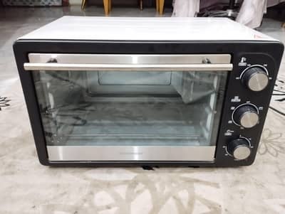 Westpoint Rotisserie Oven With Kebab Grill - Like New