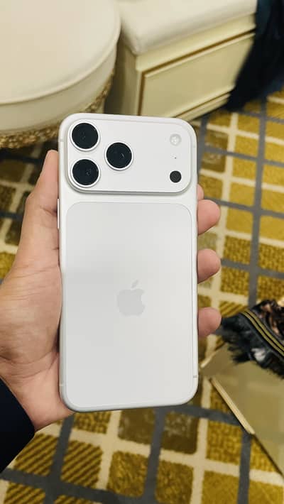 Apple iPhone 17 Pro Max PTA