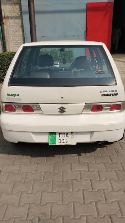 Suzuki Cultus