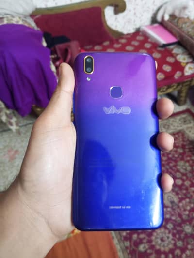 vivo y85 gb 64gb pta approved