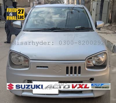 100%B2B Original Alto 2021 VXL-AGS Doctor's Carefully Used 03008200292