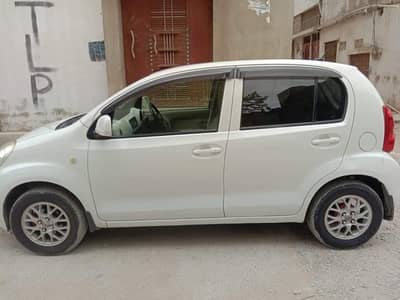 Daihatsu boon model 2010 reg 2013