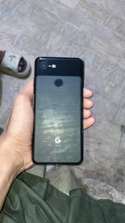 google pixel 3 4/64 gb exchange possible