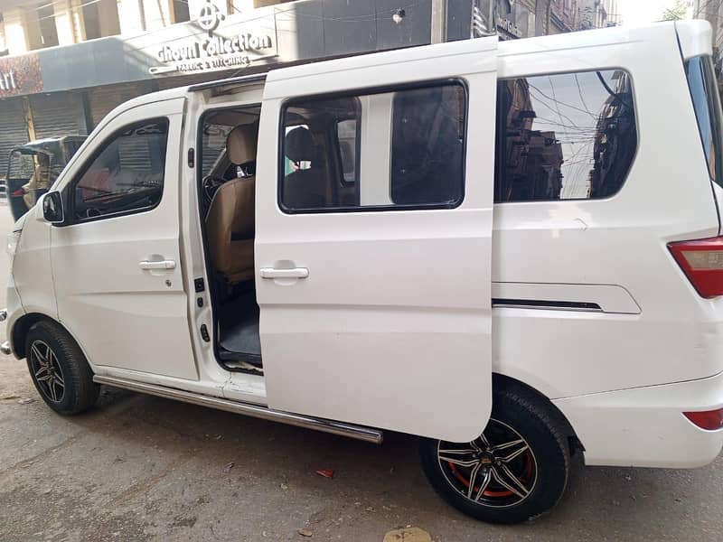 chingan karwan plus 2