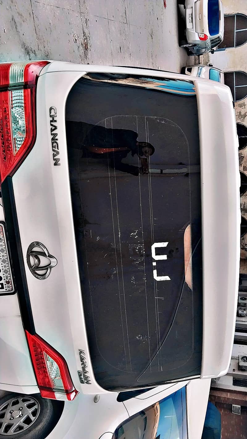 chingan karwan plus 7