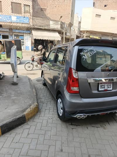 SUZUKI Wagon R VXL