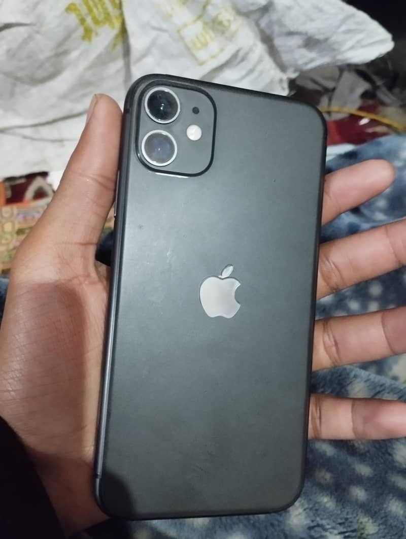 iPhone 11 0