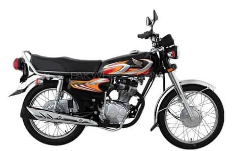 Honda 125 2022 model