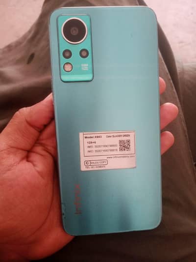 infinix note 11