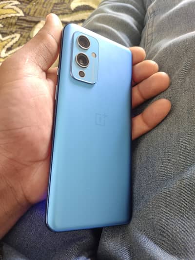 OnePlus 9 dual sim approved