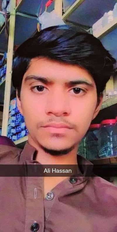 Ali Hassan