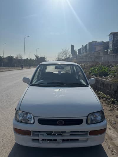 Daihatsu Cuore 2007 Automatic