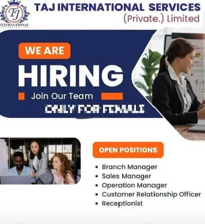 Taj International services pvt ltd