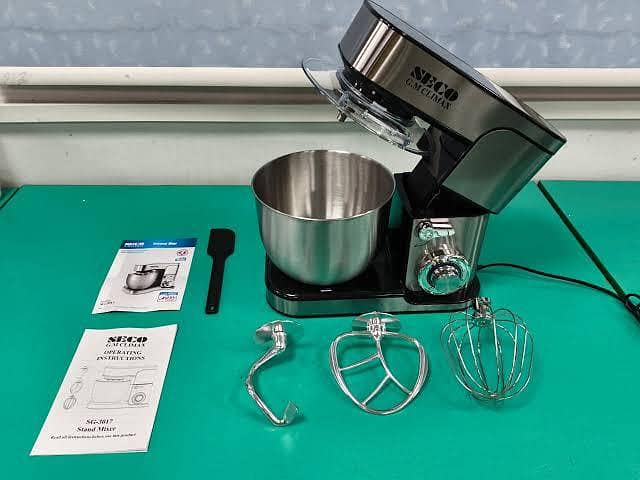 SECO Dough maker 1