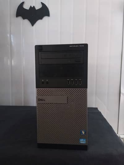 DELL TOWER CORE I5 3RD GEN