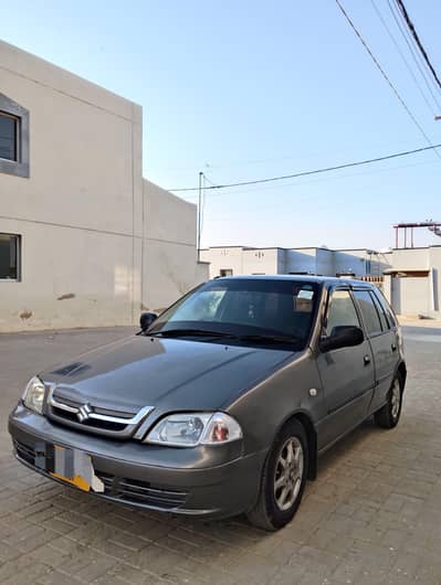Suzuki cultus VXLI power window power steering